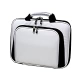 CaseCrown Double Memory Foam Case (white nylon w / Pocket) to build the Lenovo IdeaPad S10-3t duovicies 0651-85 10.1-inch Netbook Tablet CaseCrown Double Memory Foam Case (white nylon w / Pocket) to build the Lenovo IdeaPad S10-3t duovicies 0651-85 10.1-inch Netbook Tablet