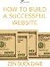 How To Build A Successful Website