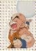 Search : 1999 Dragonball Z Trading Cards Series 2 Special Bonus Prism Card- Krillin #G3