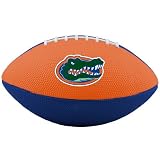 Nike Florida Gators Royal Blue-Orange 10'' Mini Football