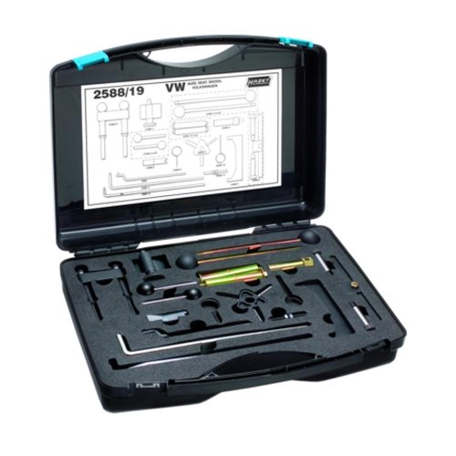 Hazet 2588-19 Arretierwerkzeug-Satz