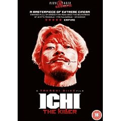 Ichi The Killer [DVD] [2001]