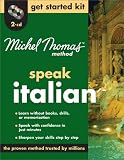 Michel Thomas Method™ Italian Get Started Kit, 2-CD Program (Michel Thomas Get Started (CD)) Get started