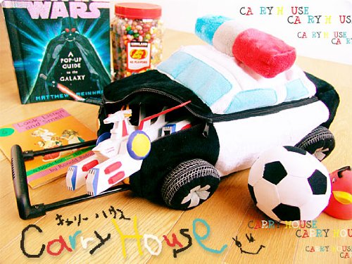CARRY BAG〔キャリーバッグ〕 パイレーツ