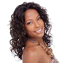 FreeTress Equal Gabrielle Color 1B Synthetic Lace Front Wig