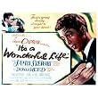 It's a Wonderful Life - Movie Poster