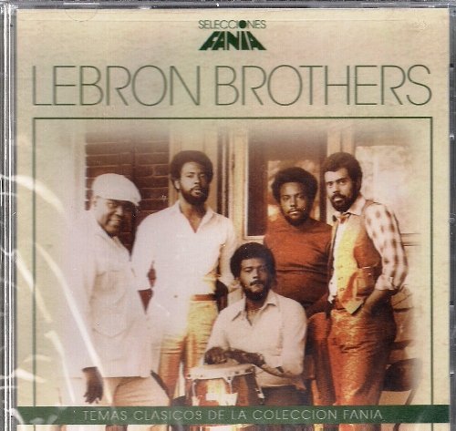 The Lebron Brothers - The Lebron Brothers - Zortam Music