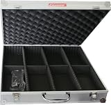 Carrera 20070461 - Digital 124/Exclusiv Fahrzeugkoffer Aluminium Carrera 20070461 - Digital 124/Exclusiv Fahrzeugkoffer Aluminium