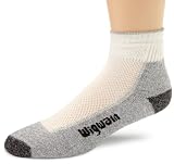 Wigwam Women's Cool-Lite Mid Hiker Pro Quarter Length Sock