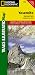 Yosemite National Park, CA - Trails Illustrated Map # 206 (National Geographic Trails Illustrated Map)
