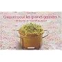 Craquez pour les graines germ�es ! : 30 recettes d&hellip de Sophie Menut