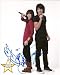 Cool Joe Jonas Demi Lovato Signed Camp Rock 8x10