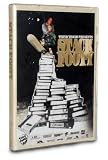 Stack Footy Snowboarding DVD, Snowboard Film by Think Thank (Free 1oz Bar of Wax!)