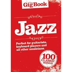Jazz: The Gig Book