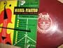 Rare 10" Record on Red Vinyl: Musical Gems -Michel Piastro & His Famous Strings
