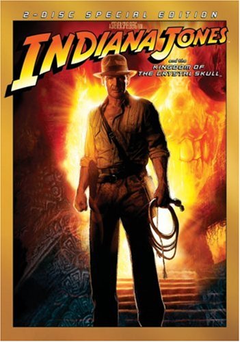 Indiana Jones and the Kingdom of the Crystal Skull (Two-Disc Special Edition)