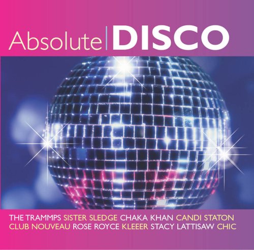 CD-Charts  Search : Absolute Disco