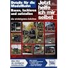 Jetzt helfe ich mir selbst: Details f�r die Modellbahn: Bauen, lackieren und aufstellen - die wichtigsten Arbeiten (Die Modellbahn-Werkstatt)