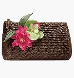Avon Tahitian Holiday Clutch