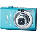 Canon PowerShot SD1200IS 10 MP Digital Camera with 3x Optical Image Stabilized Zoom and 2.5-inch LCD (Blue)