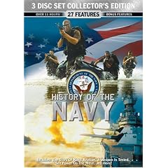 History of the Navy by 