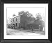 Lined Work Trousers Framed Prints of Residential street in Loughborough from Leicestershire County Council
