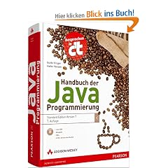 Handbuch der Java-Programmierung: Standard Edition 7