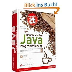 Handbuch der Java-Programmierung: Standard Edition 7