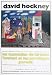Les Mamelles De Tiresias, 1980 by David Hockney. ART PRINT Canvas Rolled.. 17.00 inches width by 24.50 inches height. Highest Quality Art Poster Print