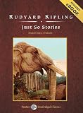 Review Tantor Media, Inc  / Just So Stories, with EBook