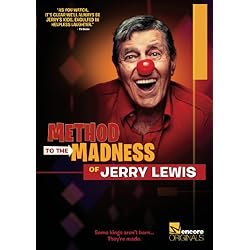 Method To The Madness of Jerry Lewis