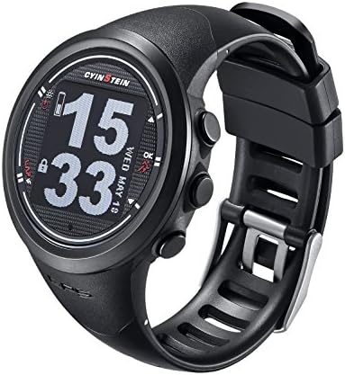 Cyinstein GT-03 Runner Triathlon GPS Enabled Sport Smart Watch with Heart Rate Monitor