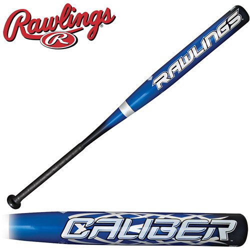 Rawlings SPCLBR Caliber Slow Pitch Softball Bat
