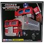 Transformers Optimus Prime + Trailer Masterpiece MP-04 Action Figure