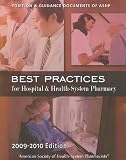 51Mf9ewIMKL. SL160  Best Practices for Hospital  Health System Pharmacy 2009 2010