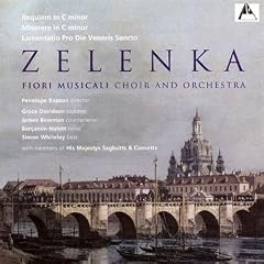 Zelenka - Requiem; Miserere