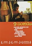 9 songs - Unrated Edited Version