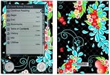 Betty Design Protective Decal Skin Sticker for Sony Digital Reader PRS-505 Models