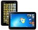 Exopc Slate Customized Windows 7 for Multi-Touch Capacitive 1366x768 HD 11.6