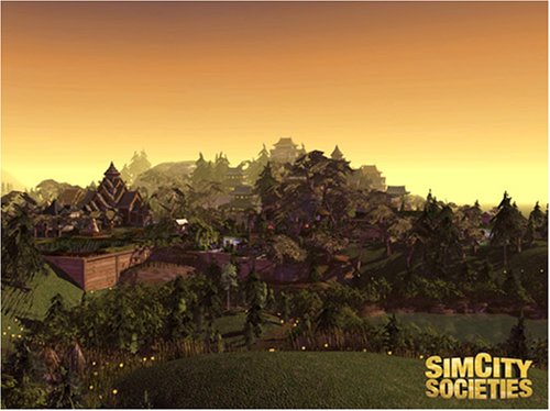 SimCity Societies image