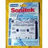 CAR CASSETTE TAPE DECK ADAPTER ADAPTOR ALL IPOD MP3 CD