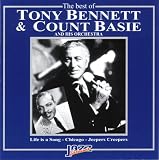 The Best of Tony Bennett and Count Basie