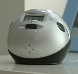 VibraWake Sigma Hearing Impaired Vibrating Alarm Clock