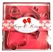 Fox Run Hugs Cookie Cutter Set