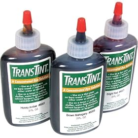 TransTint Dyes, Lemon Yellow