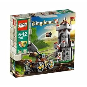 LEGO Kingdoms Outpost Attack