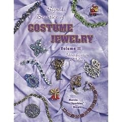 Signed Beauties of Costume Jewelry: Identification & Values