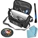 High Density Black FlexWall Design Case for Select Acer Aspire One A150 / A110 / 751H 8.9-Inch and 10.1-Inch Series Netbooks *** Includes Mousepad, Cleaning brush and Micro Fiber Cleaning Cloth