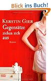 Gegens�tze ziehen sich aus