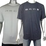 from Converse Mens Converse Wade T-Shirt Basketball NBA Training Top Running Tee Size S-3XL